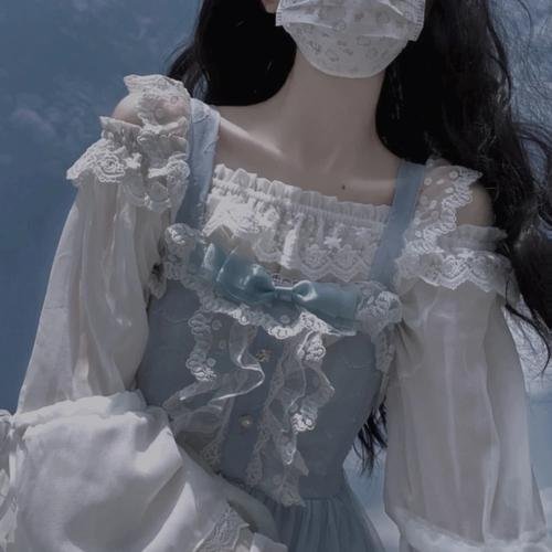 假扮姑婆